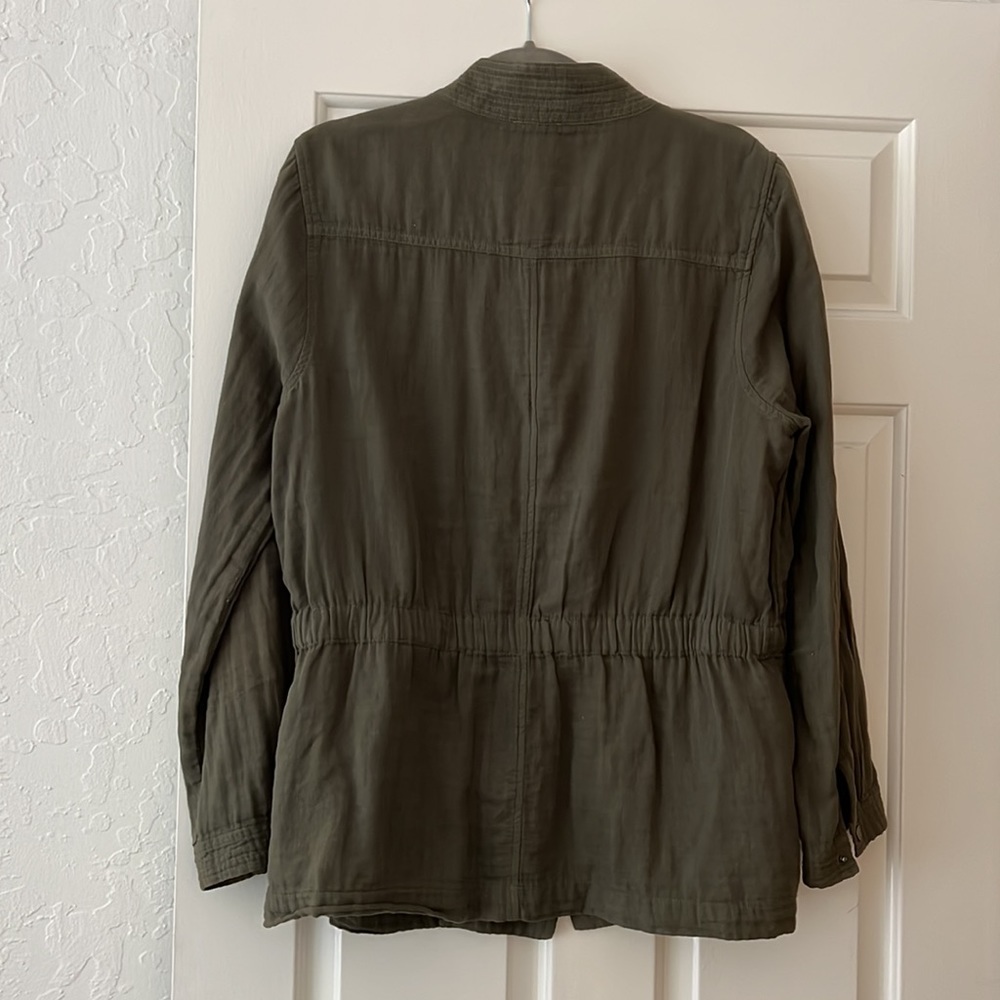 Splendid Utility Jacket - Picture 3 of 8